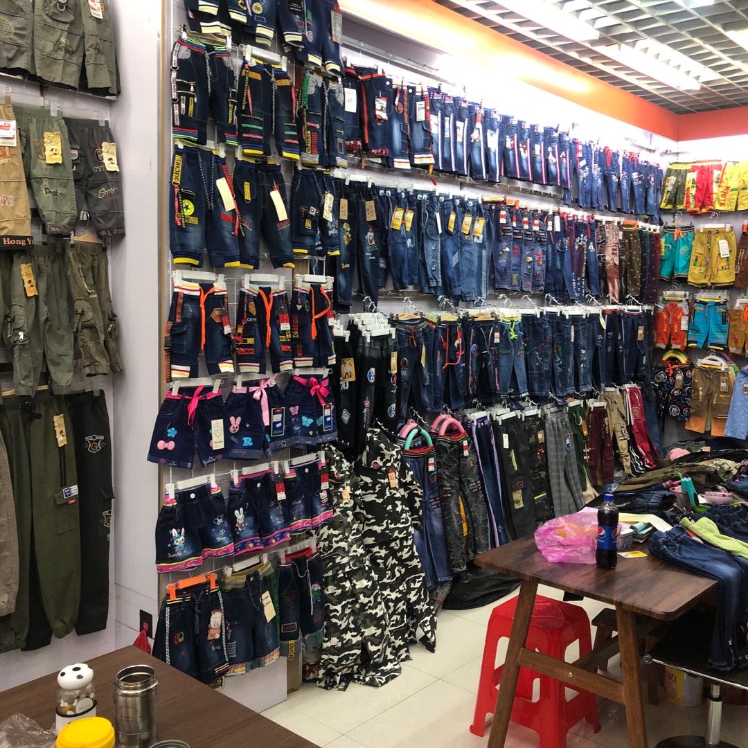 Zhiying Clothing describe pic - 2