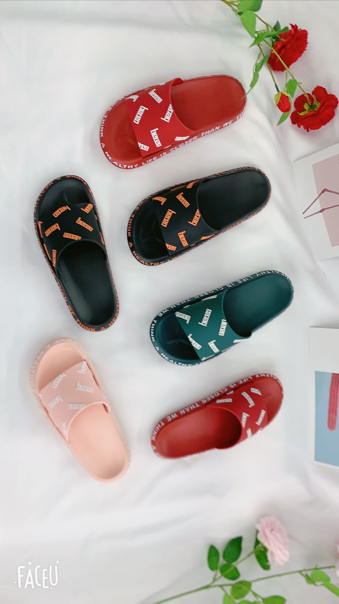 爆款经典时尚鞋外穿2020新款凉拖鞋休闲鞋女士鞋皮凉拖鞋防滑鞋潮鞋产品图