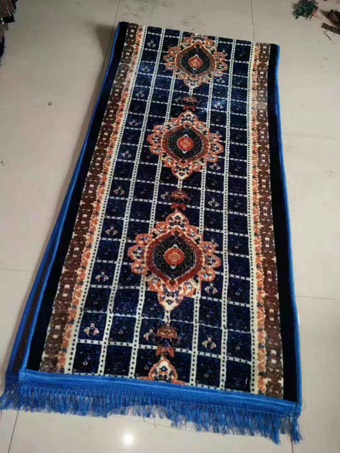 Raschel composite carpet factory direct sales and wholesale Specification image