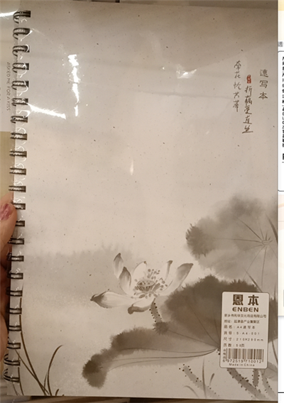 رسم مختصر من طراز A4 من كتاب الهمونرون، بسعر رخيص Specification image