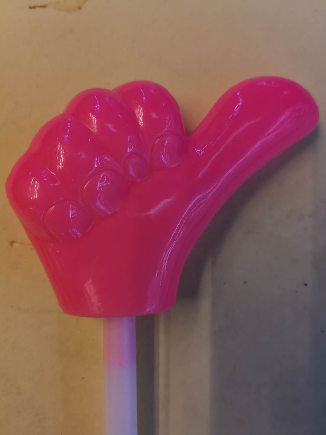 led fairy wand, glowing magic wand, flashing wand, children's toys, hot-selling gifts, gesture sticks details Picture