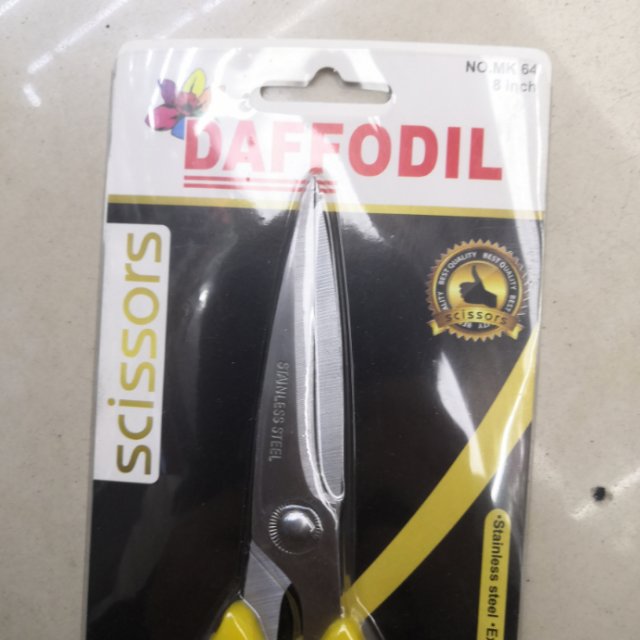 Sharp-tipped scissors for children and students, professional paper-cutting tools for window decorations, sharpened paper-cutting scissors Specification image