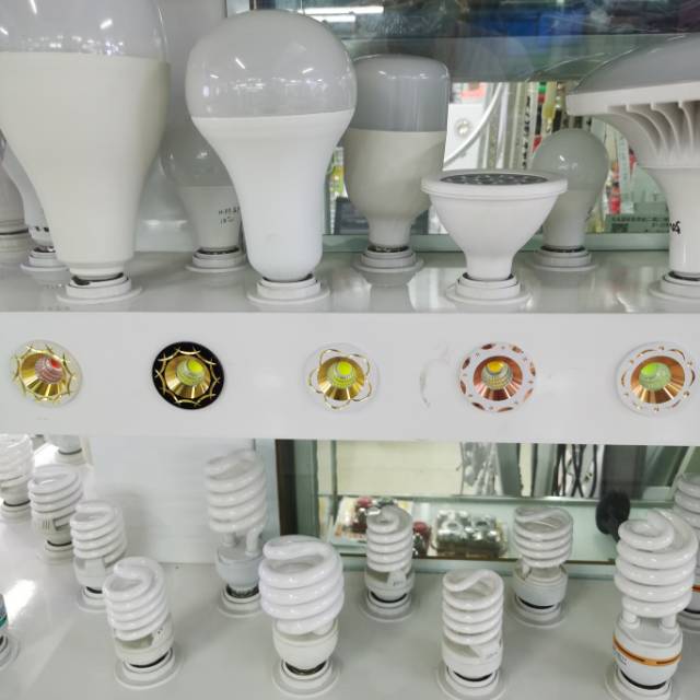 Lights Led Bulbs Energy-Saving Household Lights Specification drawing