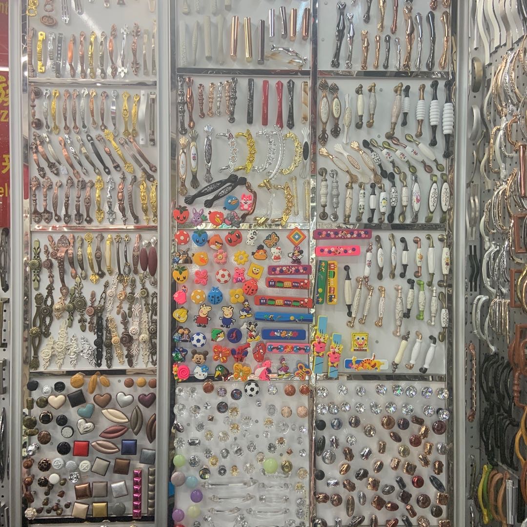 Zhejiang Wenzhou Yongjia Qixing Accessories Co., LTD describe pic - 2