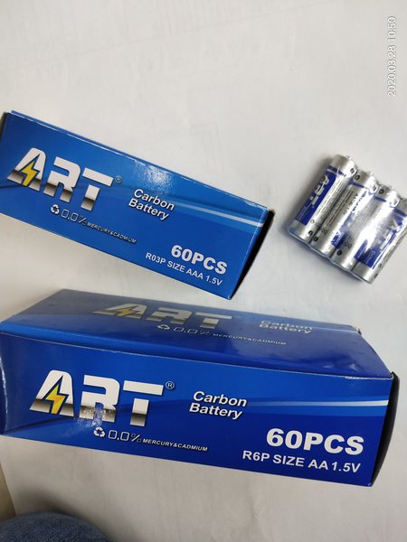 ارتي AA1.5V جاف Specification image
