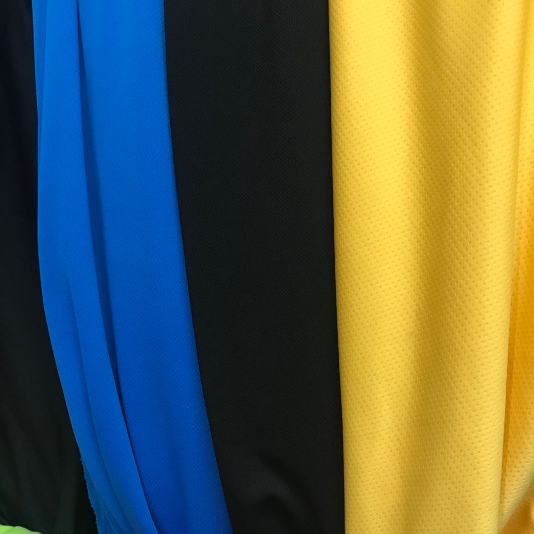 Dacron bird's eye cloth is suitable for garment, robe, skirt, toy headdress, scarf, shoes thumbnail