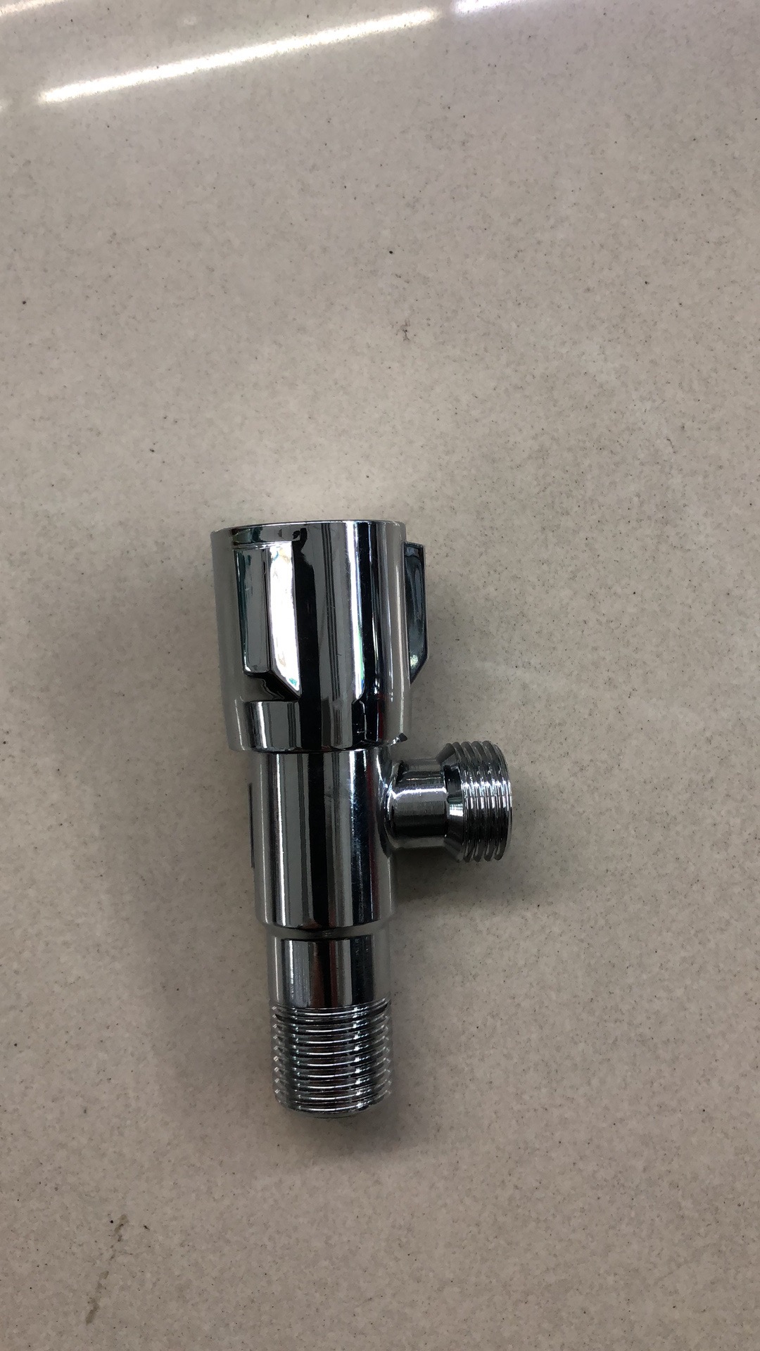 Stainless steel Angle valve, copper core Angle valve
