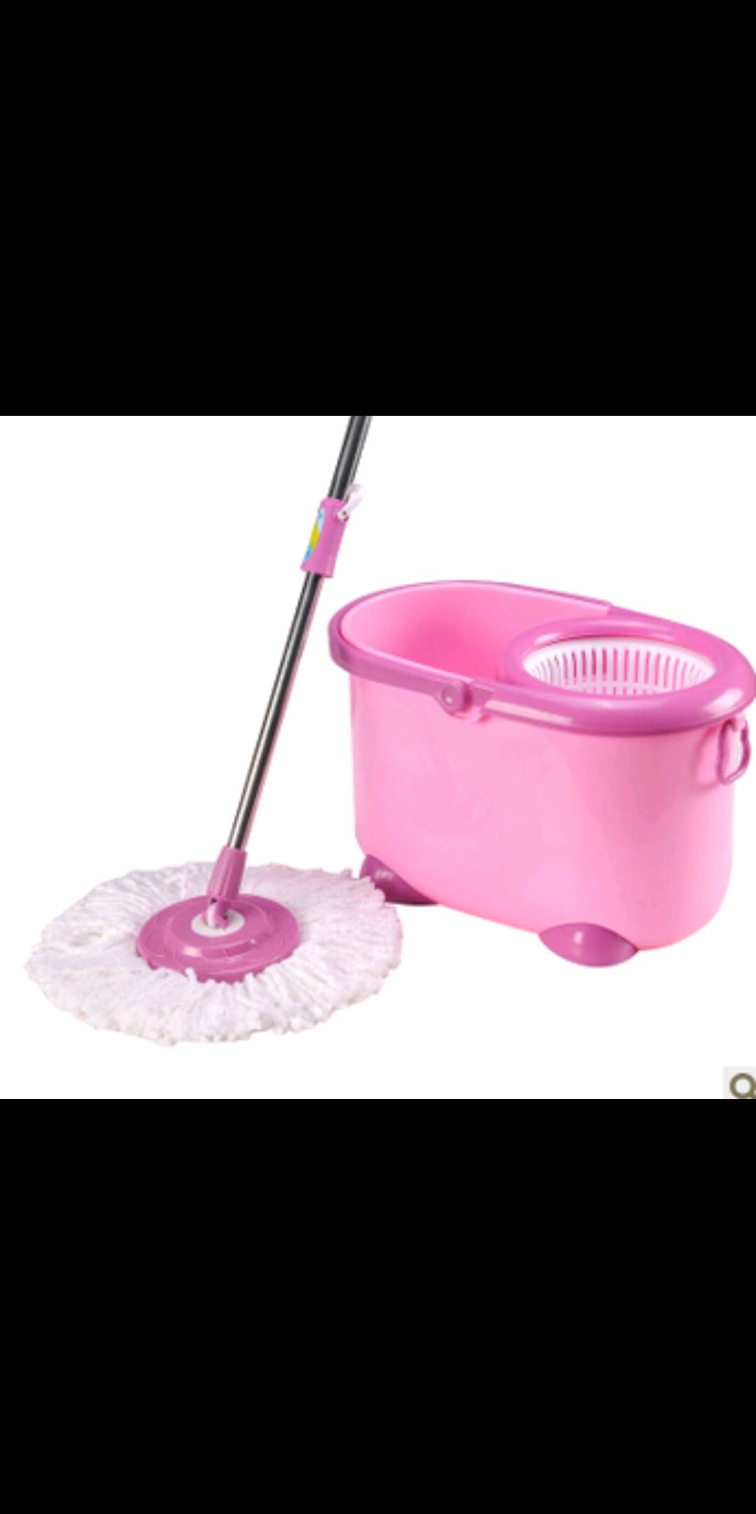 拖把/拖布/电动拖把/吸水拖把/拖把桶拖地桶细节图