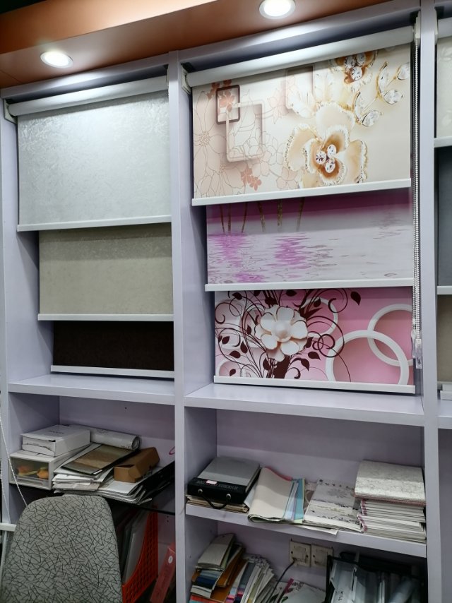 Jasmine window decoration describe pic - 2