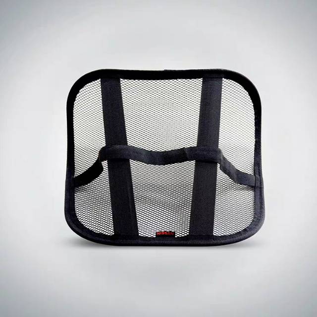 Car interior lumbar support pad, mesh lumbar support, professional automotive supplies and auto parts Specification image
