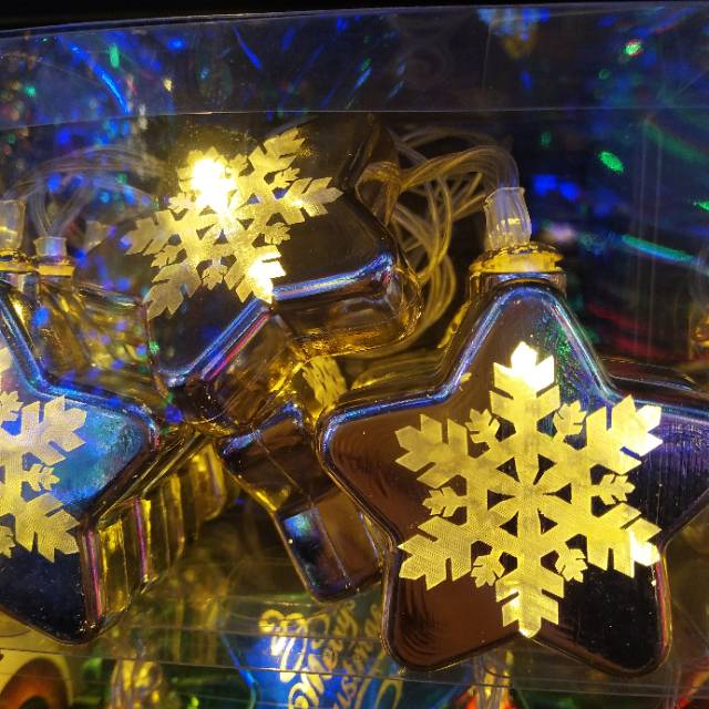 灯球。圣诞节装饰场景品led房间灯老人树用品款多款插电款可爱产品图