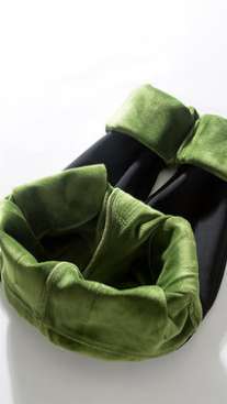 Magic Black leggings for women, spring and autumn thin petite pants, 2020 new high-waisted, slimming and versatile little black pants Specification image