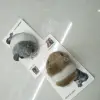 Pet kitten simulation mouse polyester toy Specification image