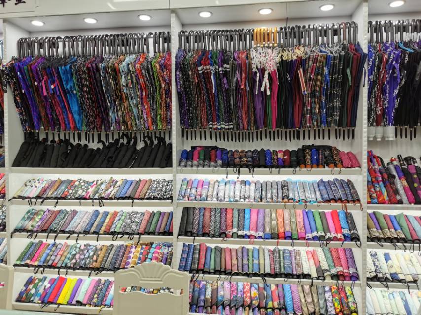 Shangyu Tengxiang Umbrella Industry Co., LTD describe pic - 1
