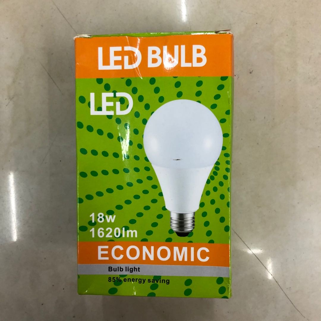 Led Bulb Bulb Plastic Bulb