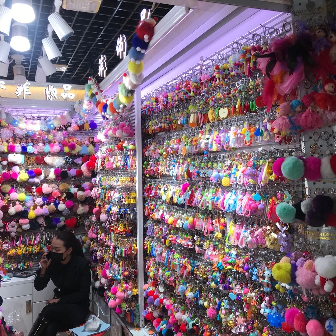 Yifei Accessories describe pic - 1