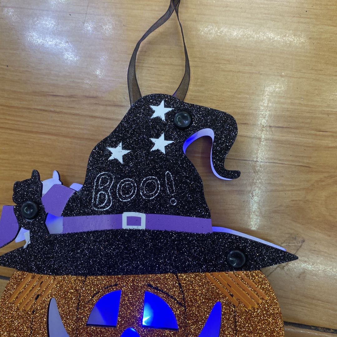 Halloween Gift Easter Jack-O '-Lantern Gift For Kids Gift For Girls Gift For Boys Day Gift Funny Pumpkin Specification drawing