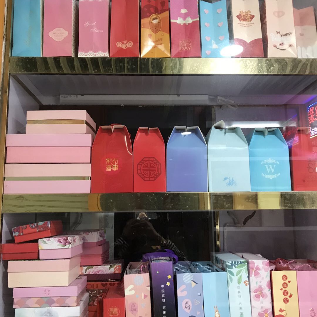 Yiwu Honglong Packaging Factory describe pic - 2