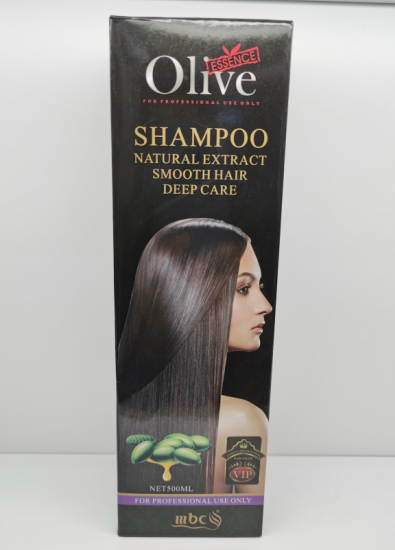Olive shampoo, MBC shampoo (exclusive for foreign trade) Factory direct sales