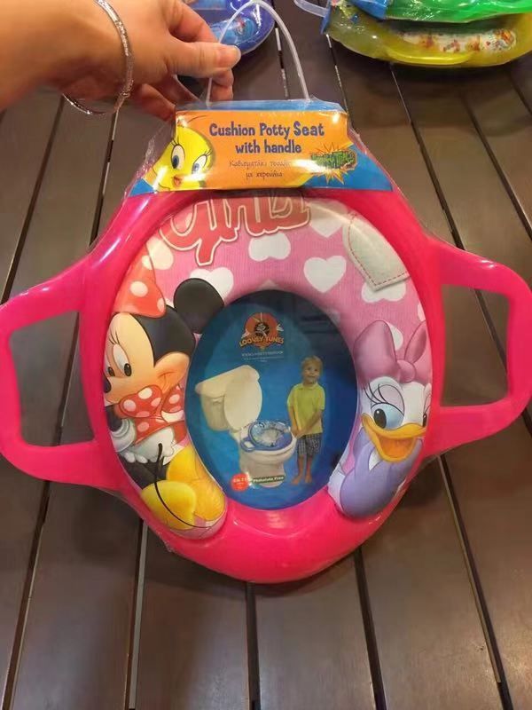 儿童马桶垫/马桶垫/儿童坐便器产品图