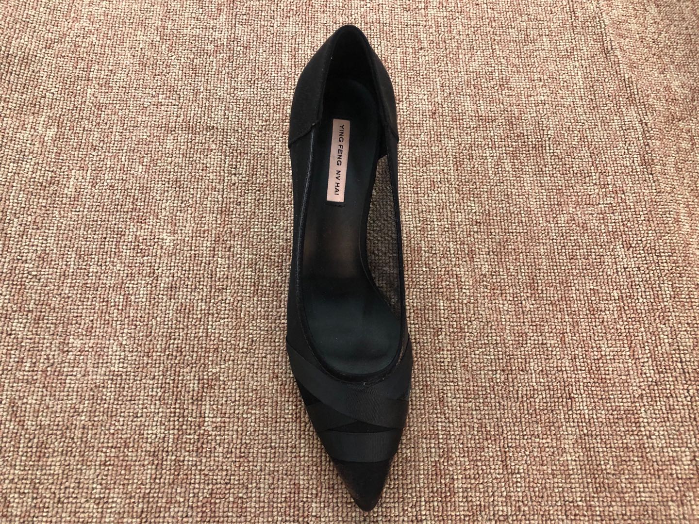 高跟鞋/棉拖鞋/飞织鞋面/人字拖/洞洞鞋儿童细节图