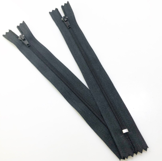 3号 5号闭尾拉链 配色自动头 尺寸可定做详情图3