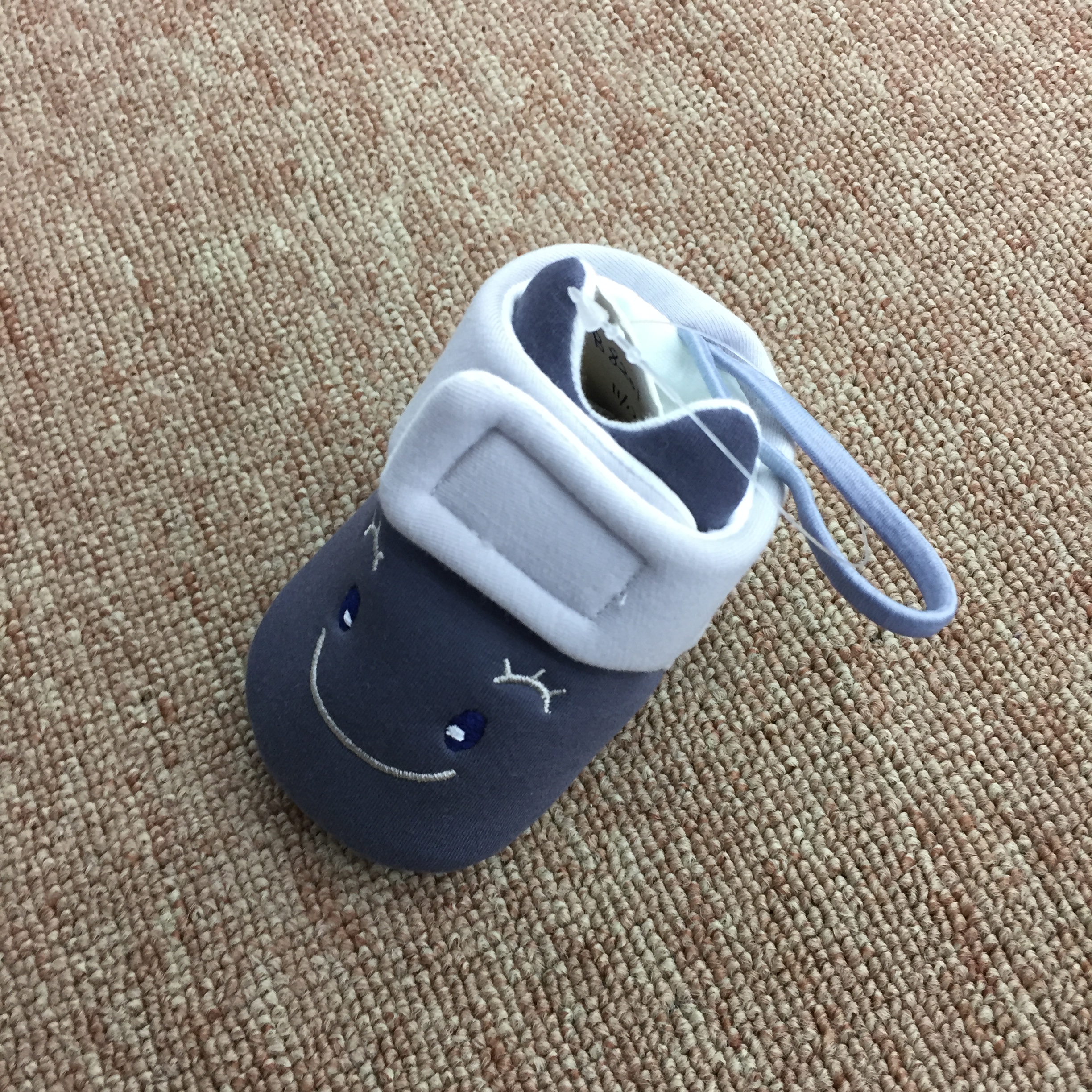 Children's Shoes Casual Shoes Cotton Shoes Baby Shoes Burst Fashion Shoes 2020 New Fashion Shoes High-Grade
