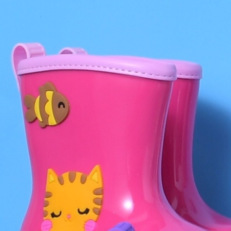 雨鞋/防水细节图