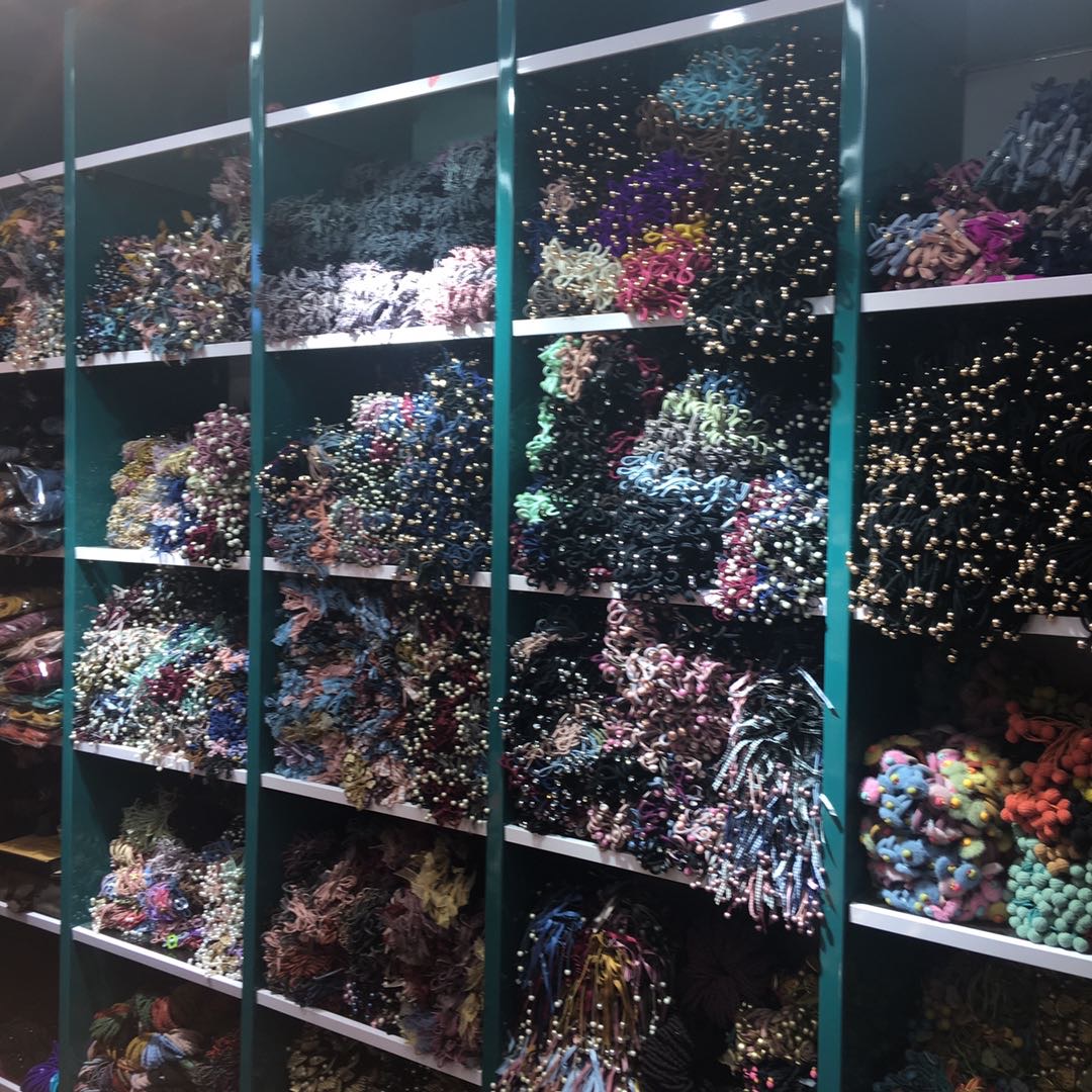 Sino-italian hair accessories describe pic - 1