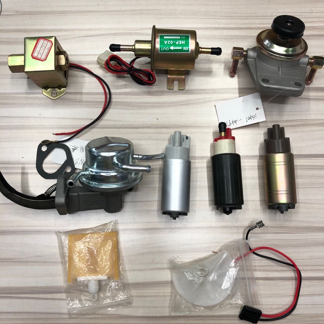 Oil pump of all models