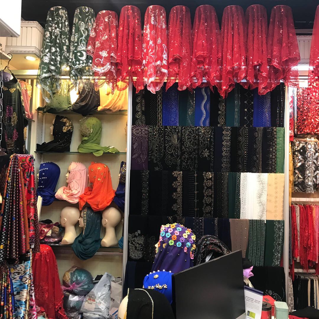 Lijun Scarf describe pic - 2