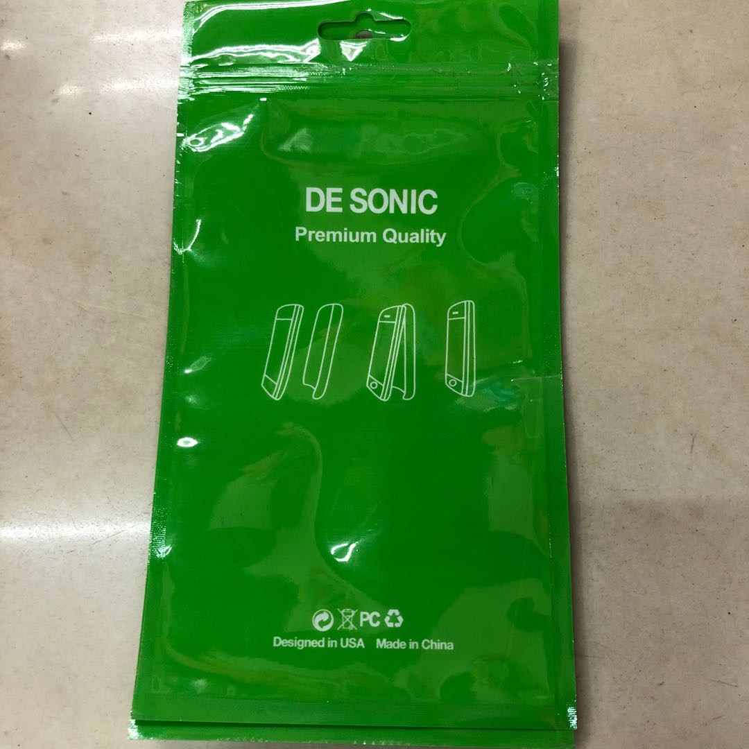 手机防水袋塑料OPP自粘袋胶条防尘袋厂家直销