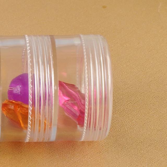 手工DIY珠子小五金3+1收纳盒批发销售产品图