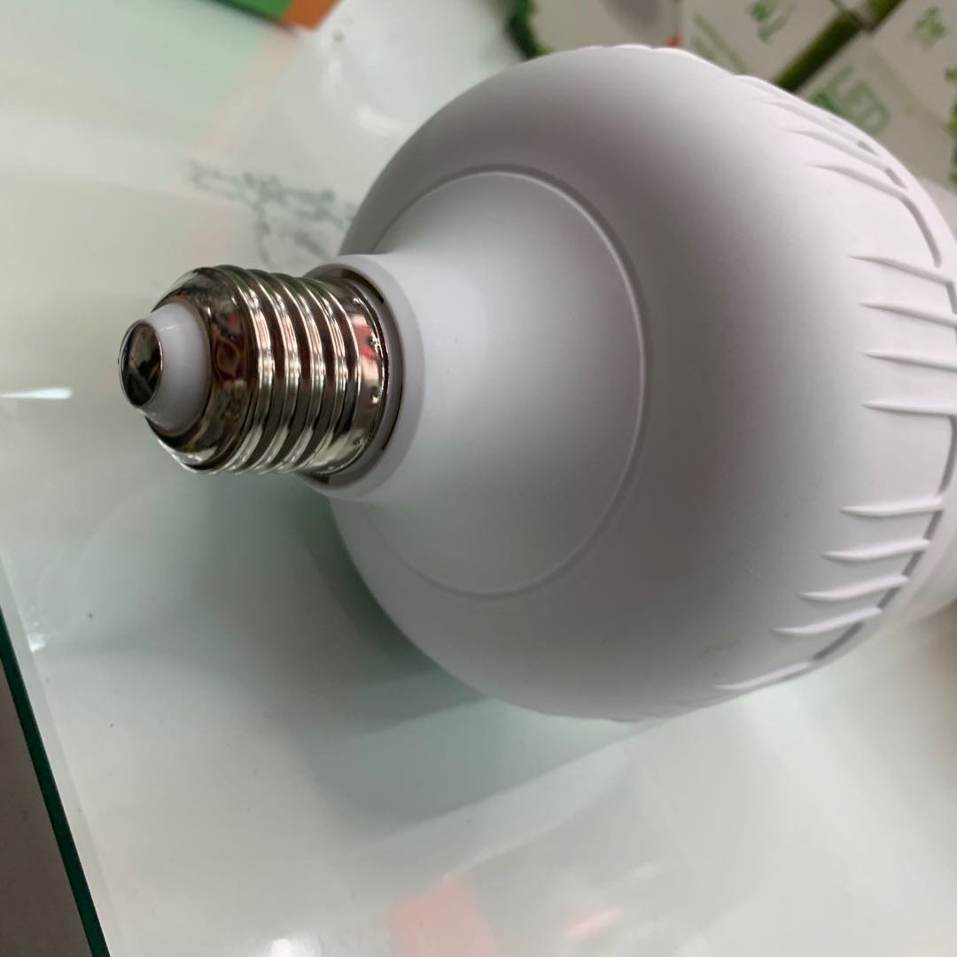 Striped Led Bulbs Are Environmentally Friendly, Energy-Saving And Emission-Reducing details Picture