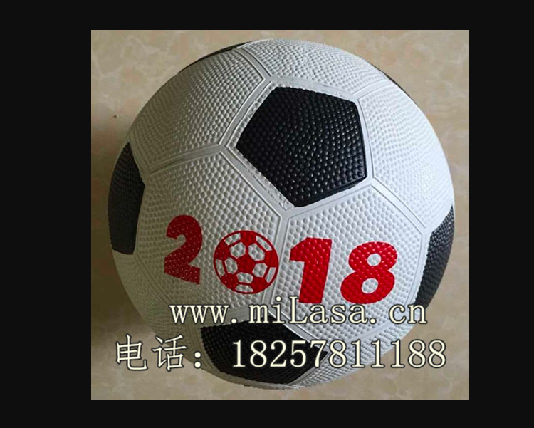 官方标准4号足球四号颗粒橡胶足球