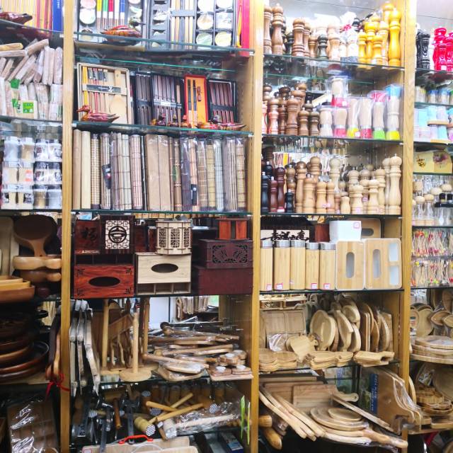 Huaxing Bamboo and Wood Craft describe pic - 1