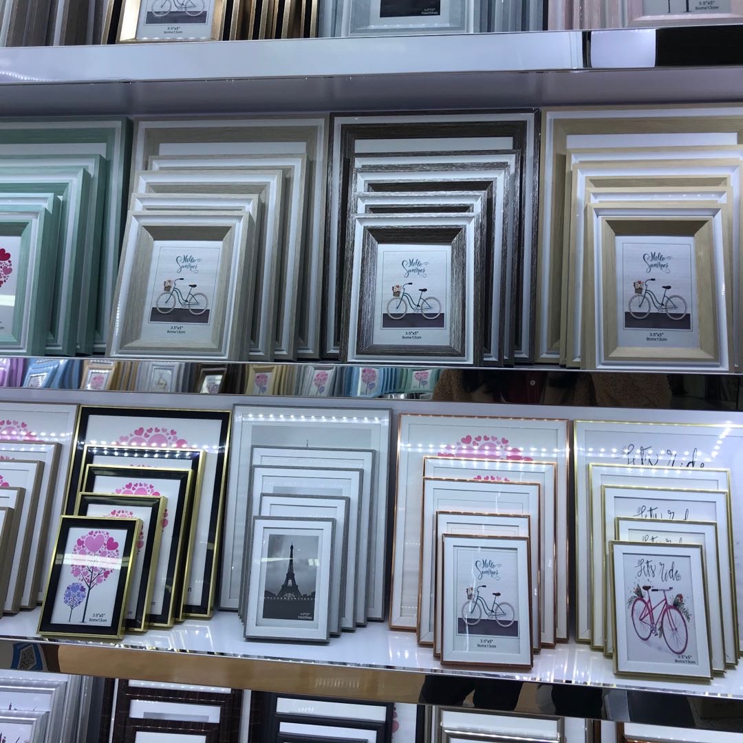 Hongda photo frame describe pic - 3