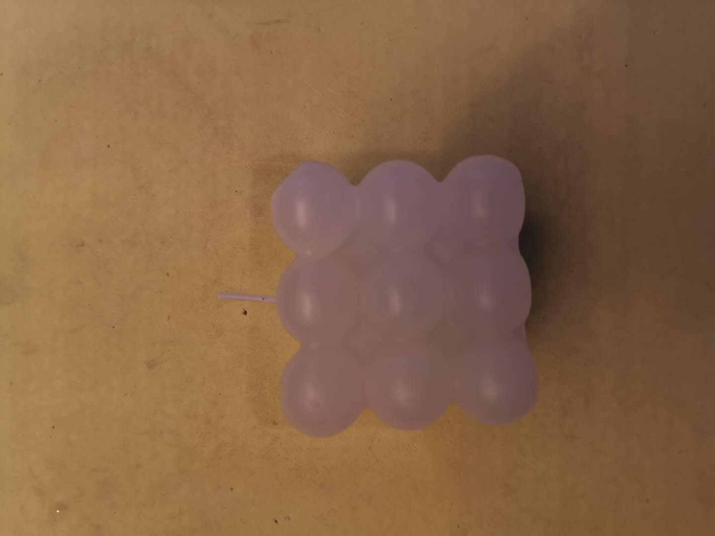 电子蜡烛led灯小仿真火苗摇摆浪漫生日求婚表白泡泡球