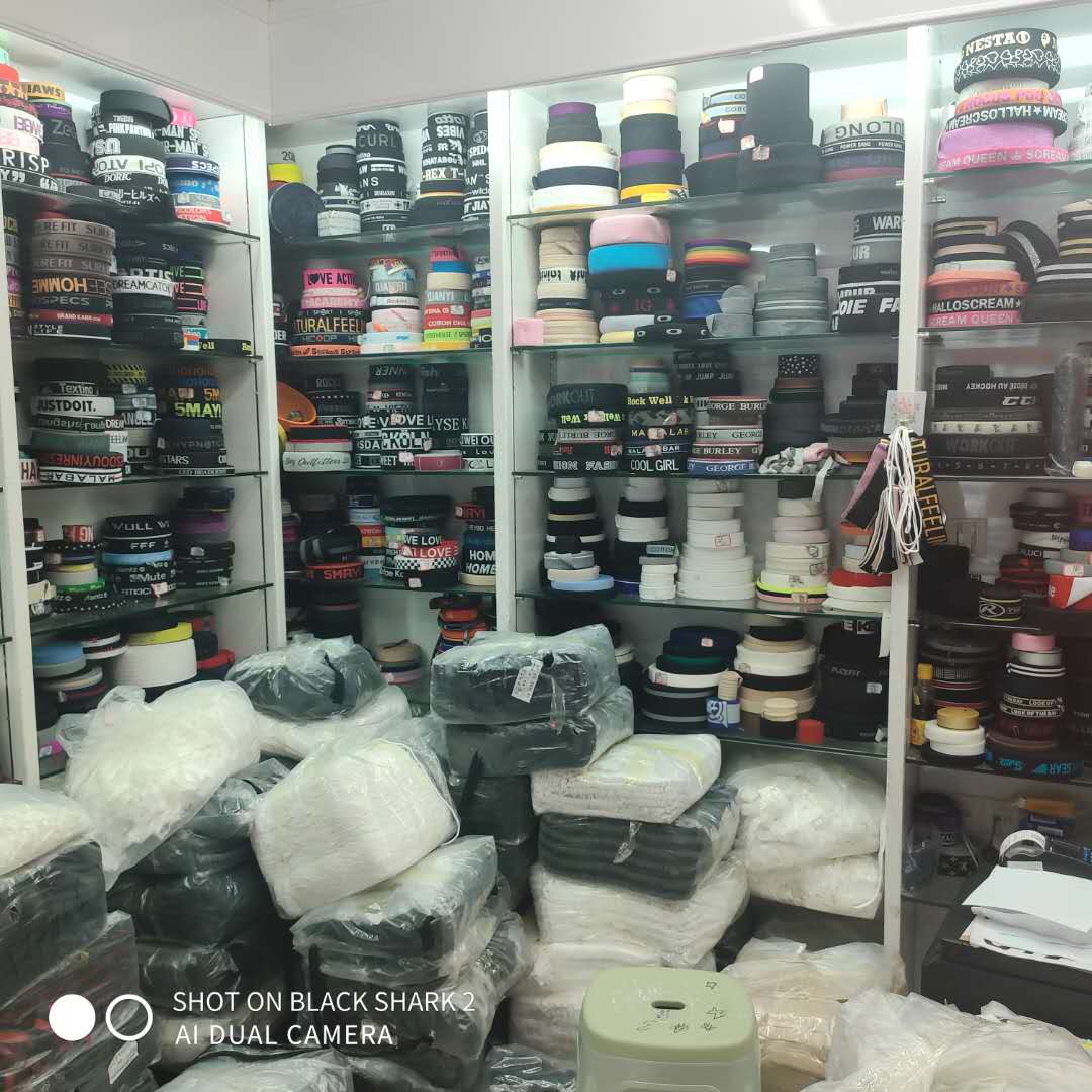 Jinhua Yongheng Webbing Co., LTD describe pic - 2