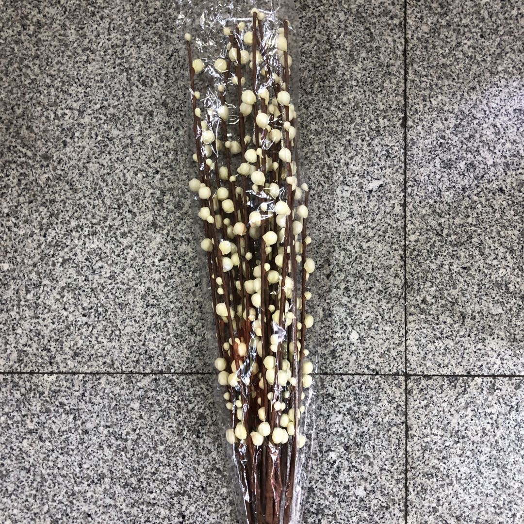 厂家批发干花小芦苇干花花束家居装饰创意干花插花diy干花花束