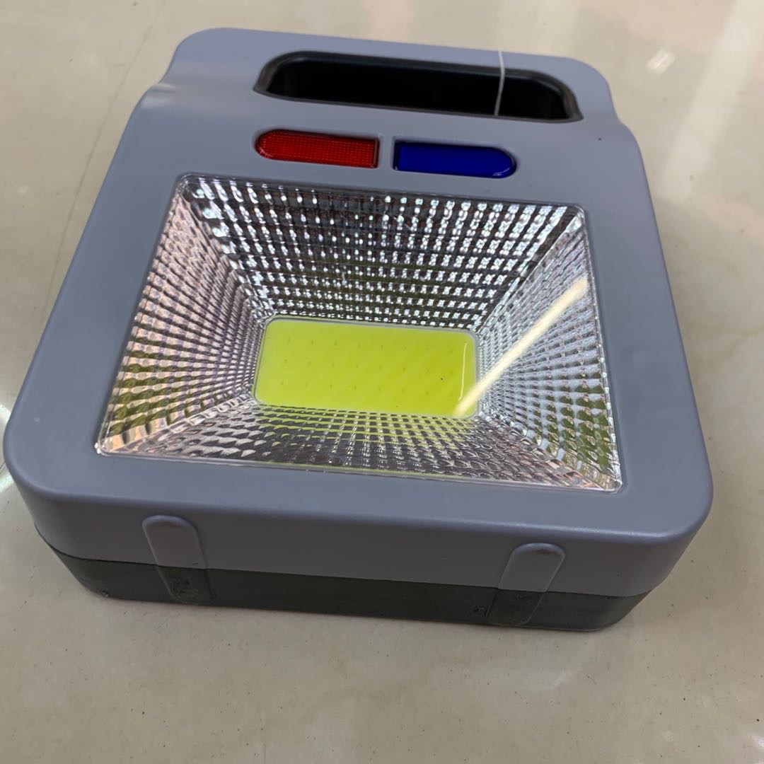 LED投光灯COB户外防雨工程照明模组低压通用多用探照产品图
