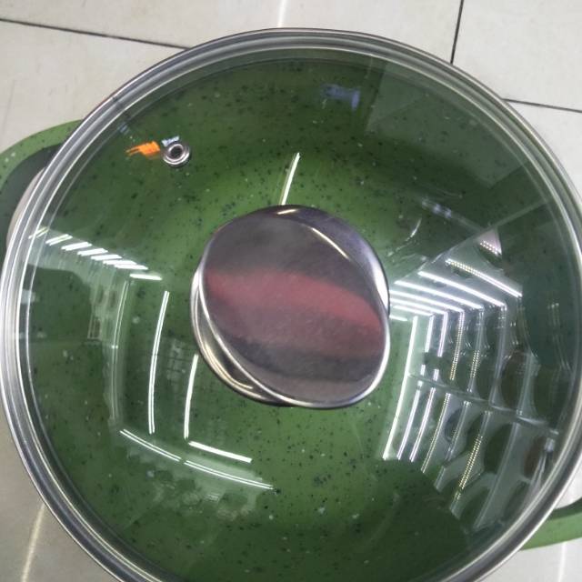 Tourmaline non-stick pot, baby food pot, infant cooking and frying all-in-one, household small milk pot, instant noodle small pot, mini soup pot details Picture