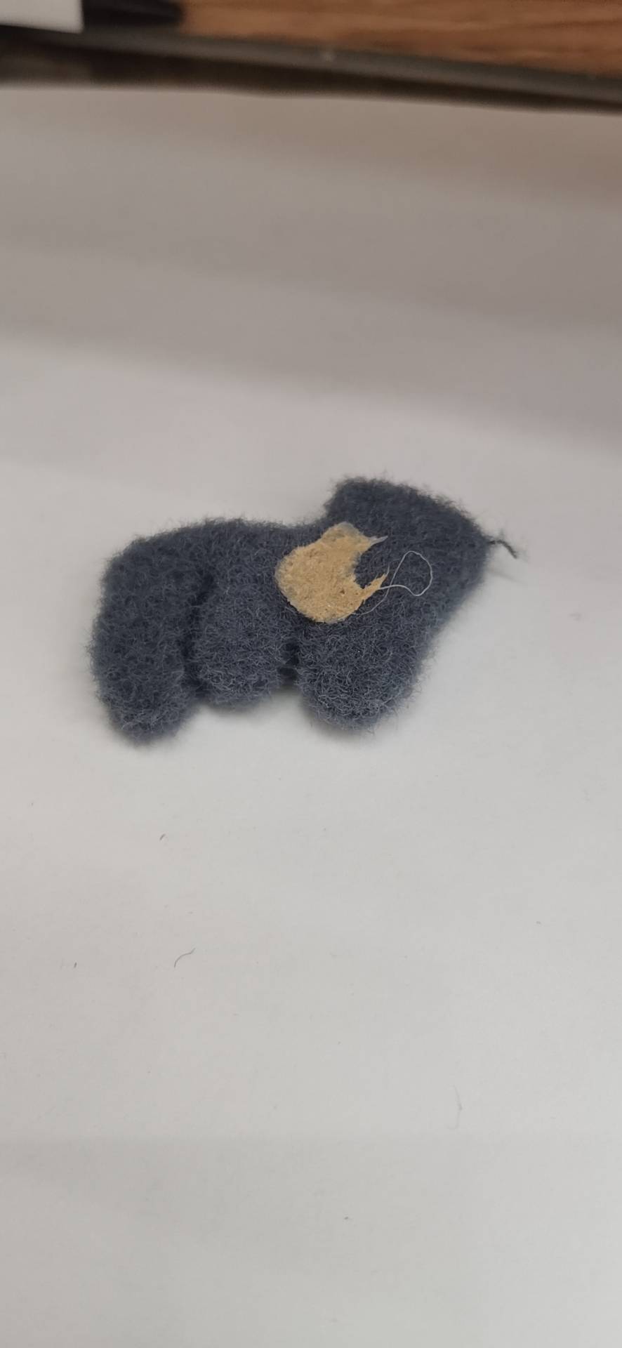 毛绒线鹿角 A5 配件 批发产品图