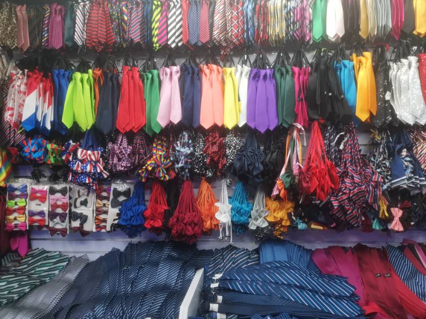 Boden Tie & Apparel Company describe pic - 1