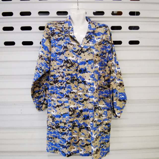 Adult Camouflage Is Getting Dressed