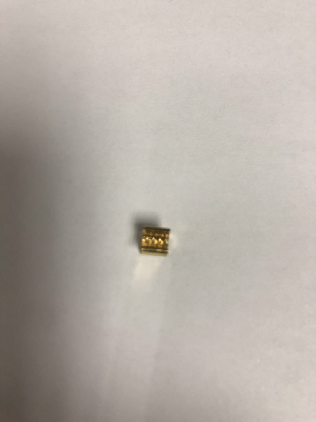 Factory Direct Sales No. 5 Copper Zipper After The Code Price Quantity Please Telephone Consultation! Specification drawing