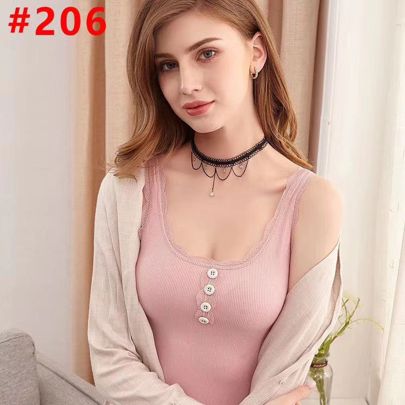 女士无痕背心上衣外穿吊带衫美背打底短款内衣韩版潮无袖性感夏季产品图