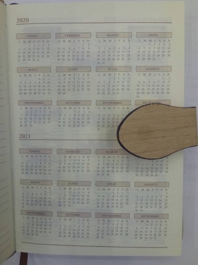 Wei Jia Stationery Culture Office New Wooden Cover Notebook Hot Sale Notepad details Picture