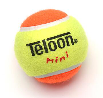 TELOON天龙网球儿童网球短式网球训练网球mid-48 袋装细节图