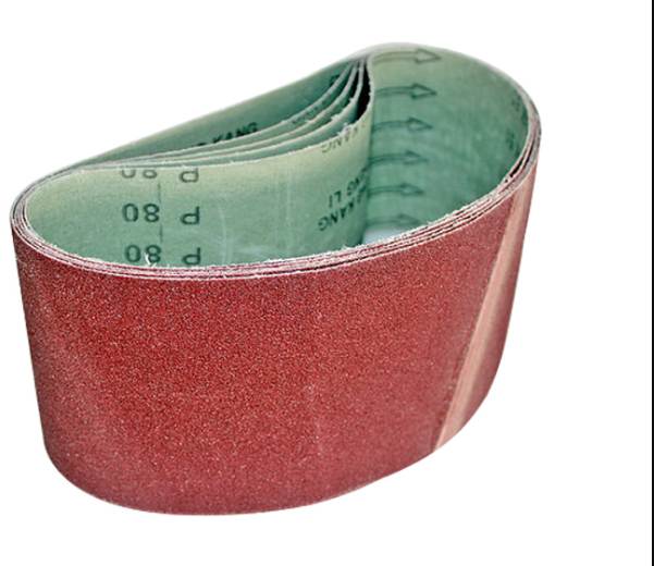 环形砂带木工金属打磨抛光610x100手持坦克砂带机砂带细节图